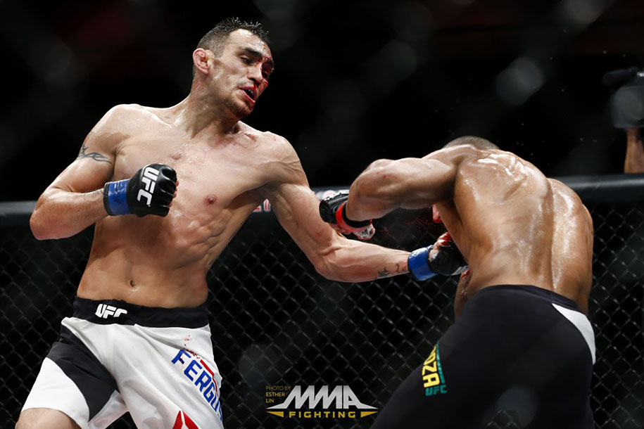 Tony Ferguson, Ông Kẹ của hạng nhẹ UFC là ai?